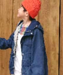 DENIM DUNGAREE | モッズコート