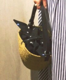 MUUN | かごバッグ