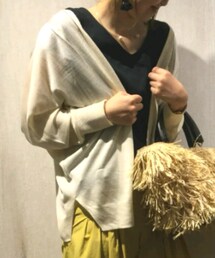 un dix cors | カーディガン/ボレロ