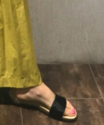 un dix cors | サンダル