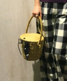 MUUN | かごバッグ