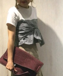 un dix cors | Tシャツ/カットソー