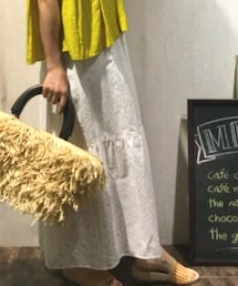 un dix cors | スカート