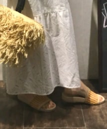 KAANAS | サンダル