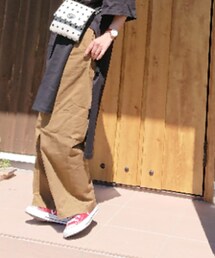 un dix cors | その他パンツ