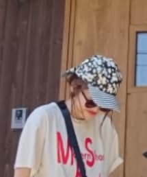 MAISON SCOTCH | キャップ