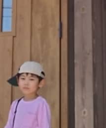 DENIM DUNGAREE | キャップ