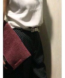 un dix cors | ベルト