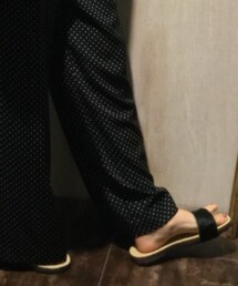 un dix cors | サンダル