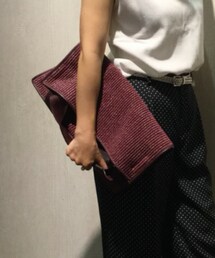 エアロン | クラッチバッグ