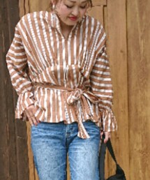 NE QUITTEZ PAS! | シャツ/ブラウス