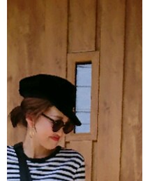 un dix cors | キャスケット