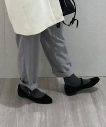 FABIO RUSCONI | バレエシューズ