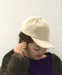 un dix cors | キャップ