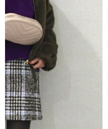 un dix cors | スカート