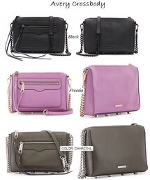 REBECCA MINKOFF | Avery Crossbody (ショルダーバッグ)