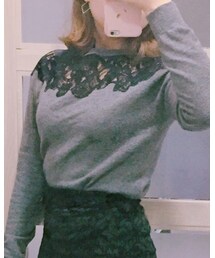 ZARA | ニット/セーター