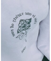 fortune apparel | スウェット