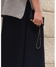 LE CIEL BLEU | パンツ