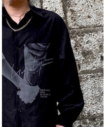 BLACK Scandal Yohji Yamamoto | シャツ/ブラウス
