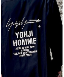 Yohji Yamamoto POUR HOMME | シャツ/ブラウス