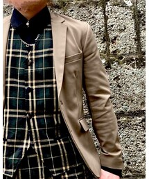 STUDIOUS | テーラードジャケット