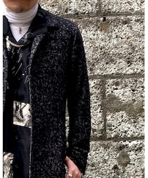 STUDIOUS | ステンカラーコート