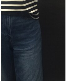 GU | デニムパンツ