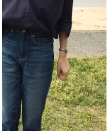 GU | デニムパンツ