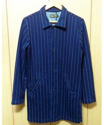 Grass Richs | ステンカラーコート