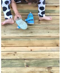 NEW BALANCE | サンダル