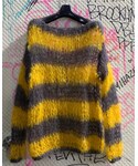 テラカド|ニット/セーターを使ったコーディネート - WEAR