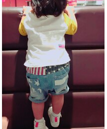 バックスタイルも可愛い❤️ | その他