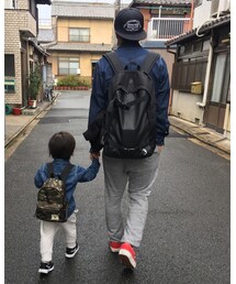 父と息子の後ろ姿👨‍👦💕 | その他