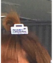 Rodeo Crowns | ヘアゴム