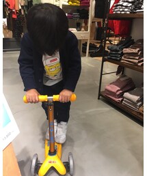 店内で遊んでる人👦🏽 | その他