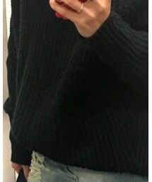 LOWRYS FARM | ニット/セーター