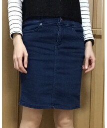 BROWNY | デニムスカート