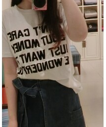 MOUSSY | Tシャツ/カットソー