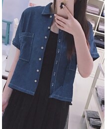 MOUSSY | シャツ/ブラウス