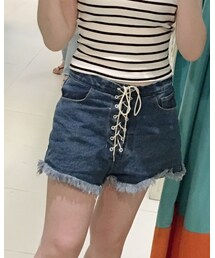 LILY BROWN | デニムパンツ