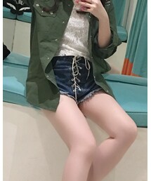 LILY BROWN | デニムパンツ