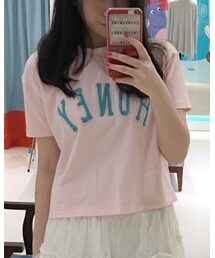 HONEY MI HONEY | Tシャツ/カットソー