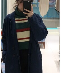 MOUSSY | ニット/セーター