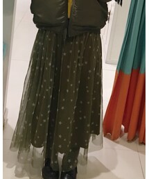 MOUSSY | スカート