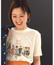UNFORTUNATE PORTRAIT | Tシャツ/カットソー