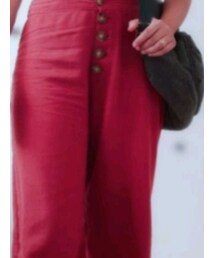 ZARA | スラックス