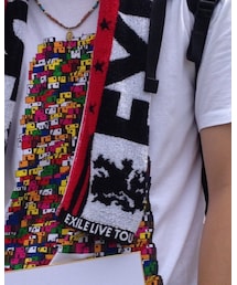 EXILEのタオル | アクセサリー