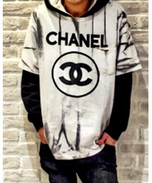 CHANEL | (Tシャツ/カットソー)