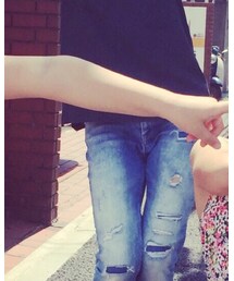 ZARA | デニムパンツ